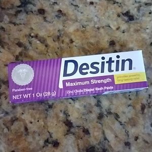 FREE Desitin paste